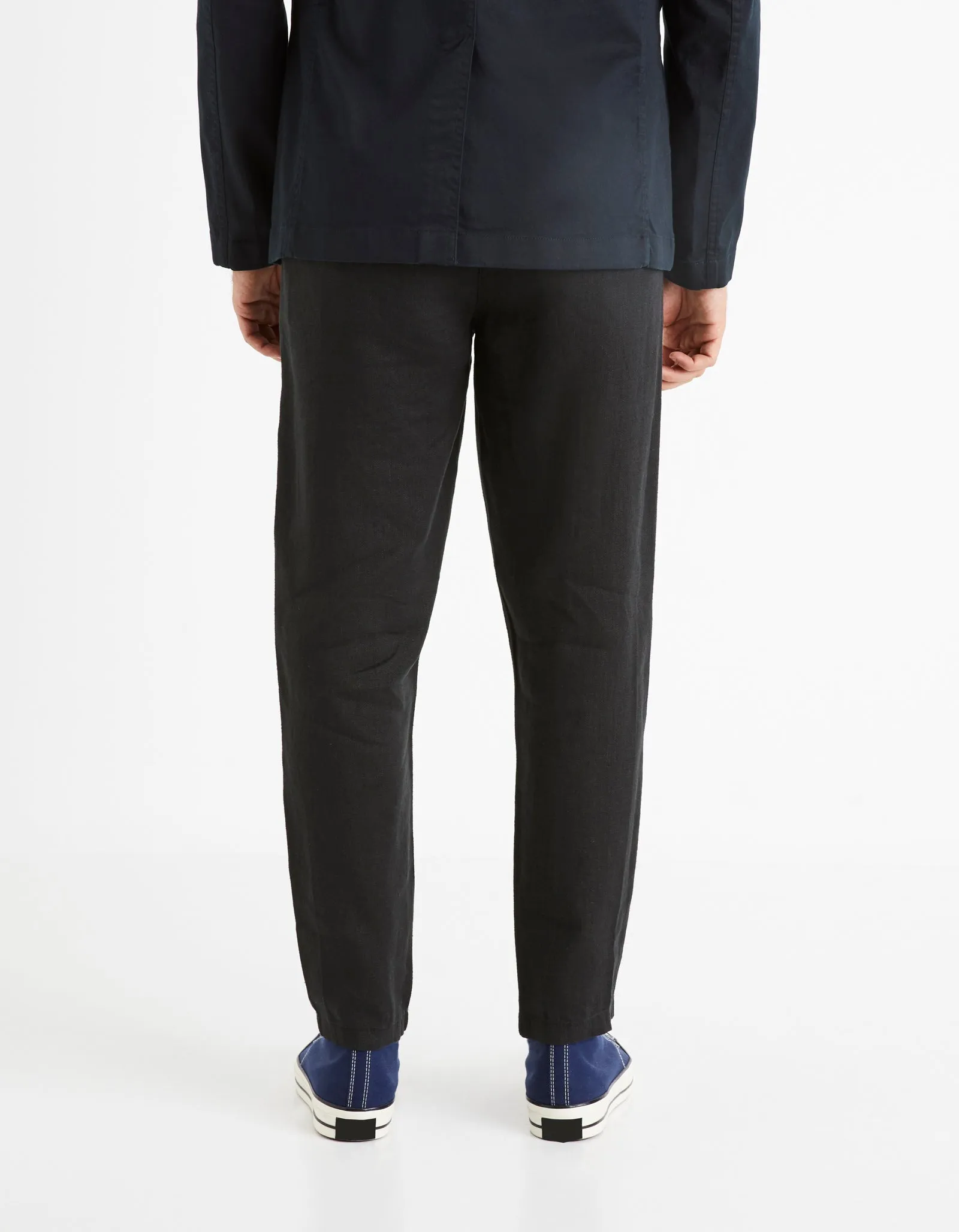 24h pants 100% linen