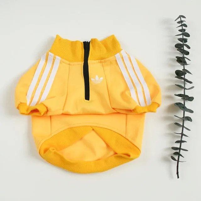 Adidog Retro Track Jacket