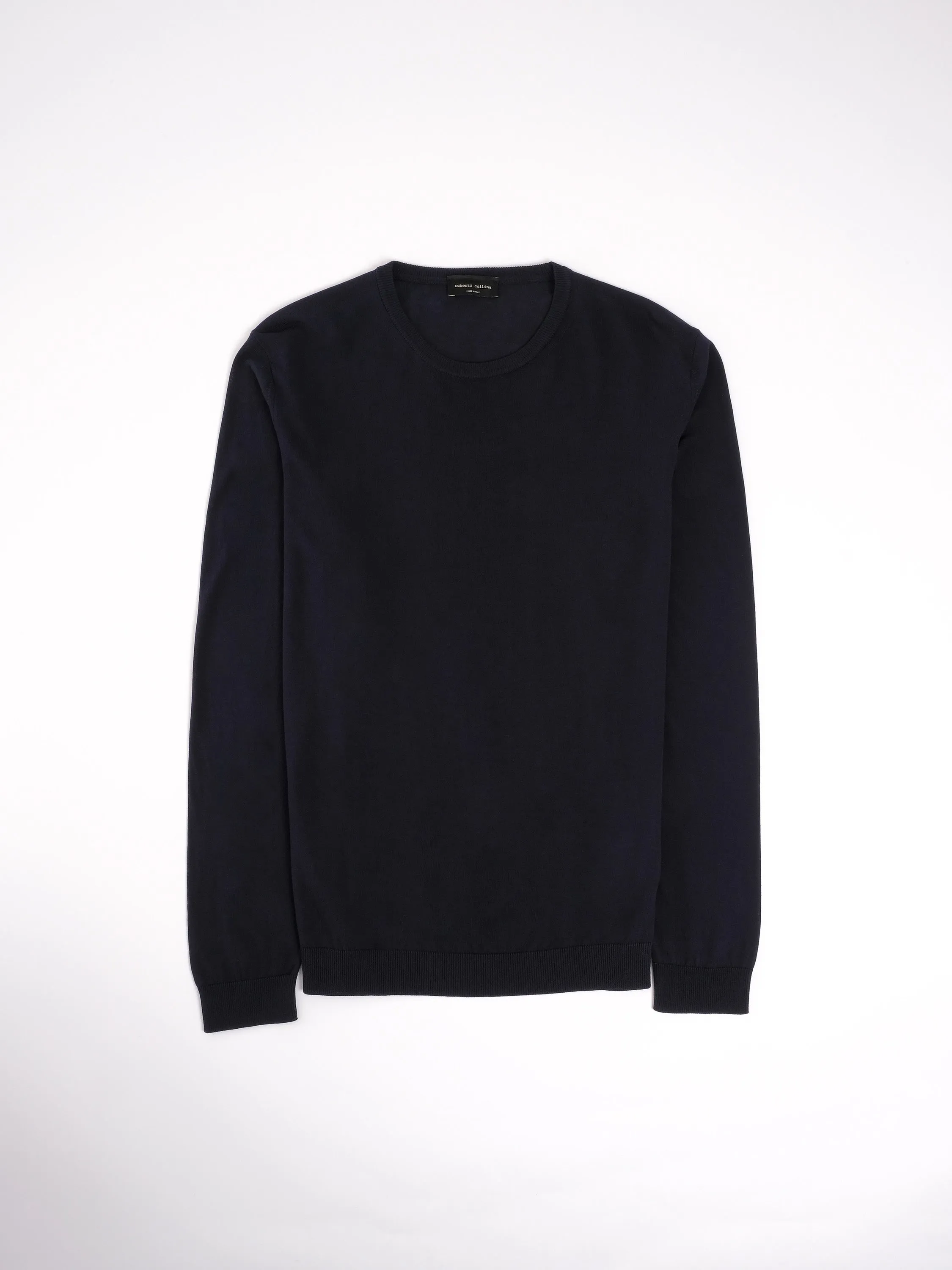 Basic Summer Knit / Navy