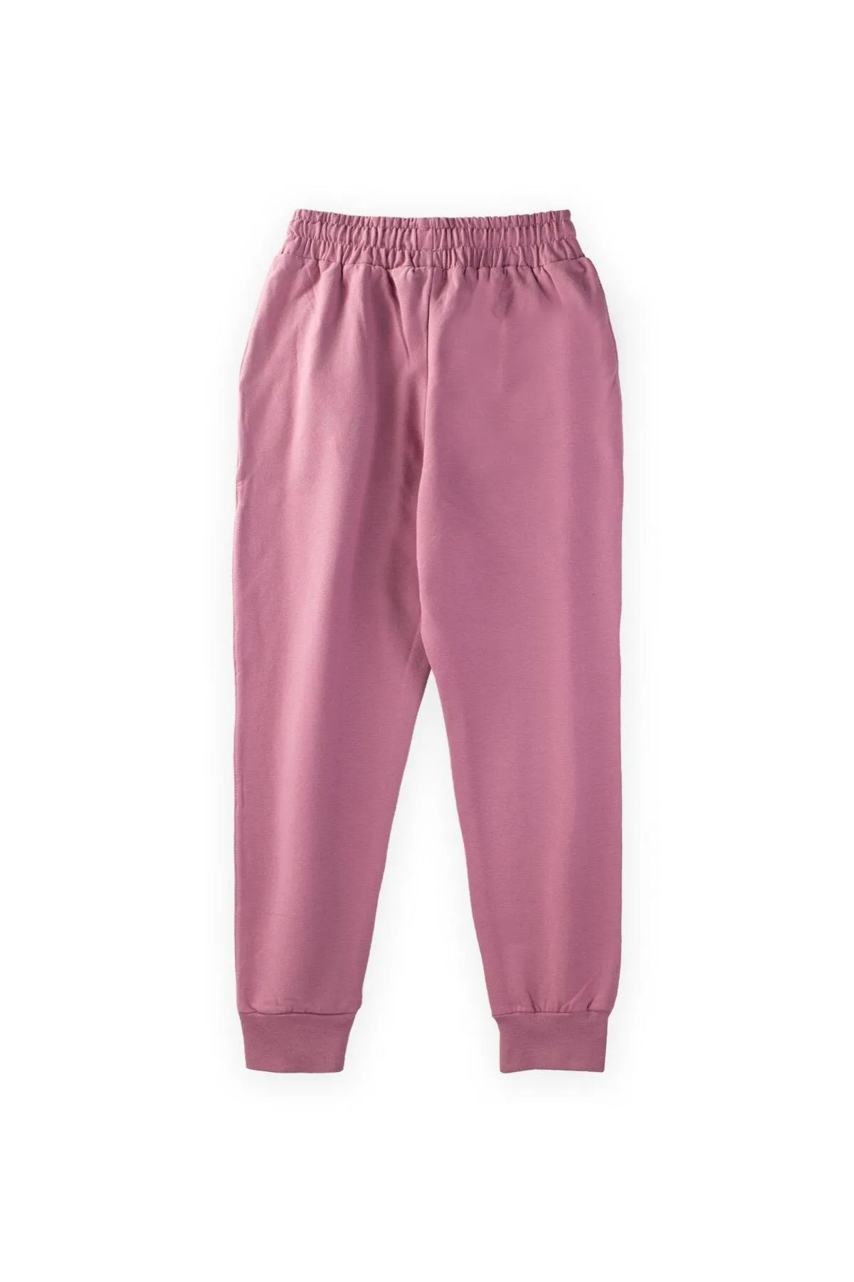Basic tracksuit with Shardon 3-9 years of rose dry