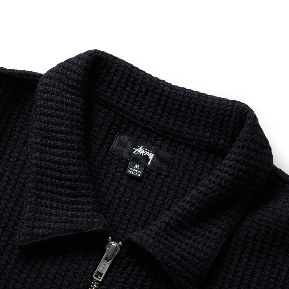 BIG THERMAL ZIP SHIRT