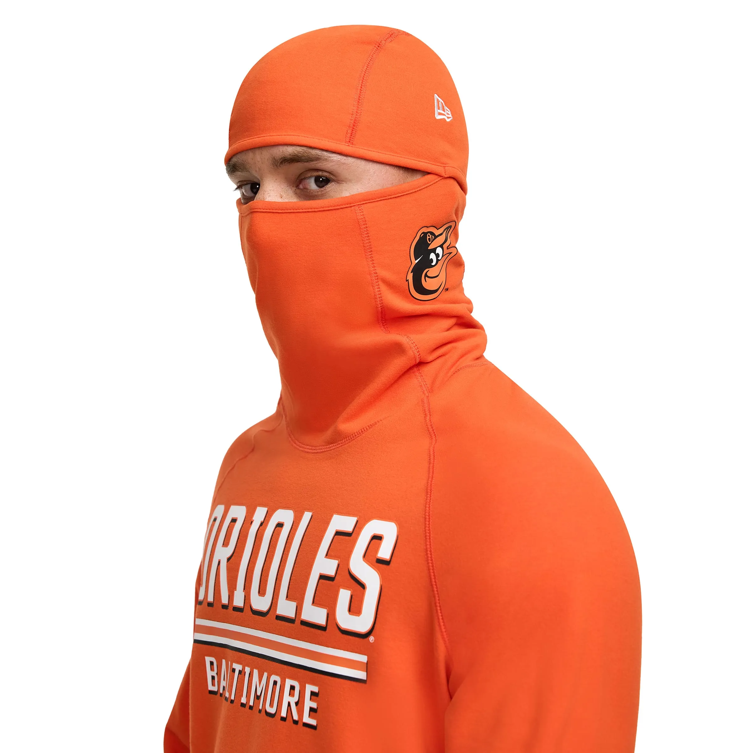 Chicago White Sox Balaclava Hoodie