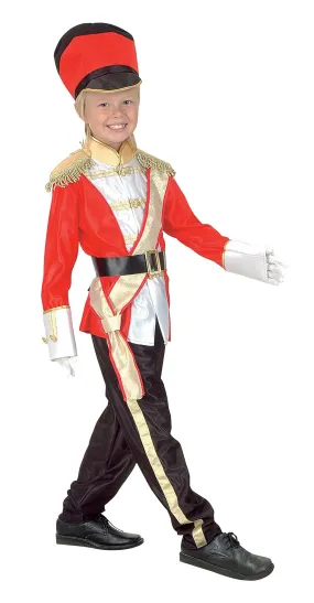 Children's Toy Soldier Costume