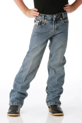 Cinch Toddler/Kids Stone Wash Jeans