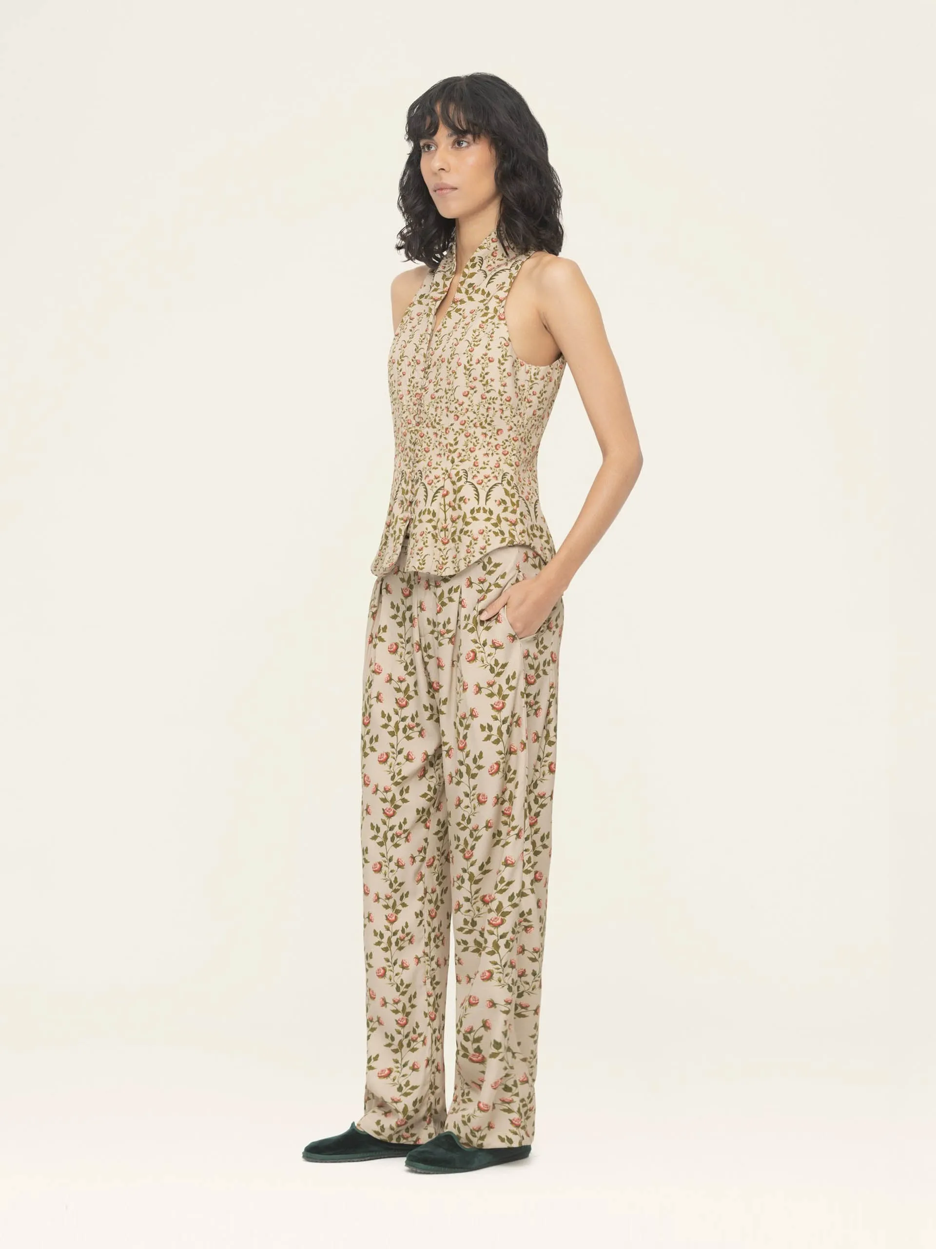 Florecer sueño trousers