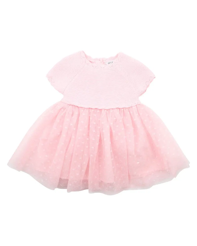 FLORENCE KNITTED BODICE TUTU DRESS