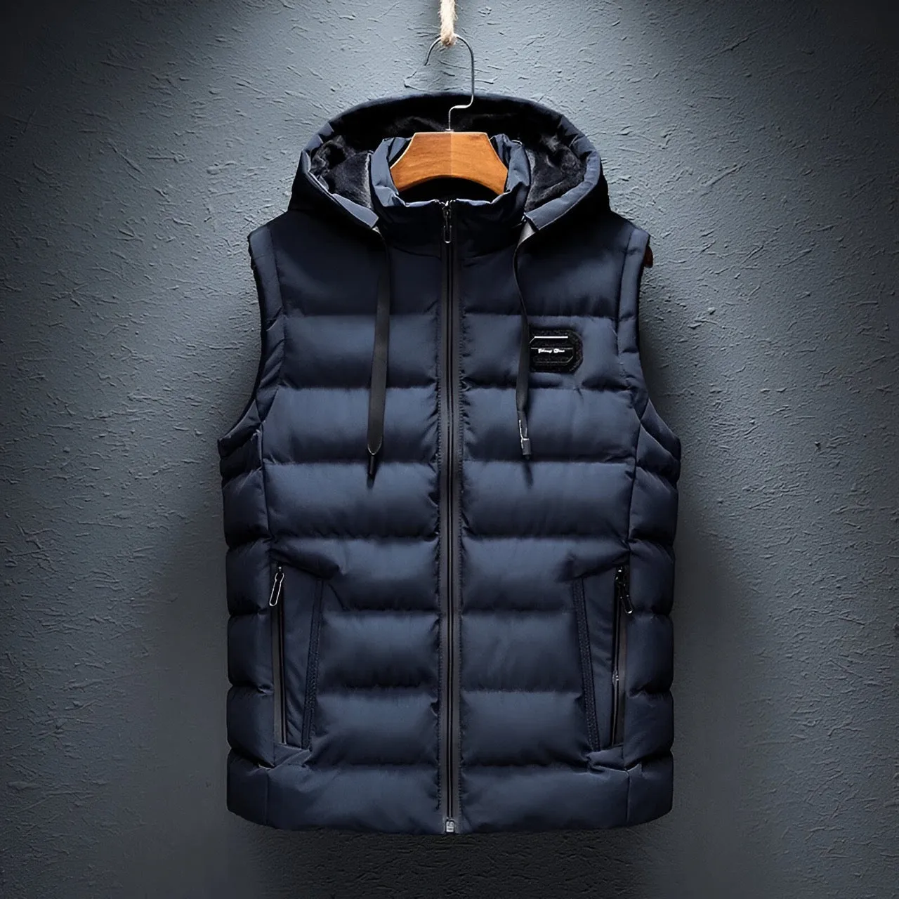 Giovanni - Gilet leggero per la versatilità