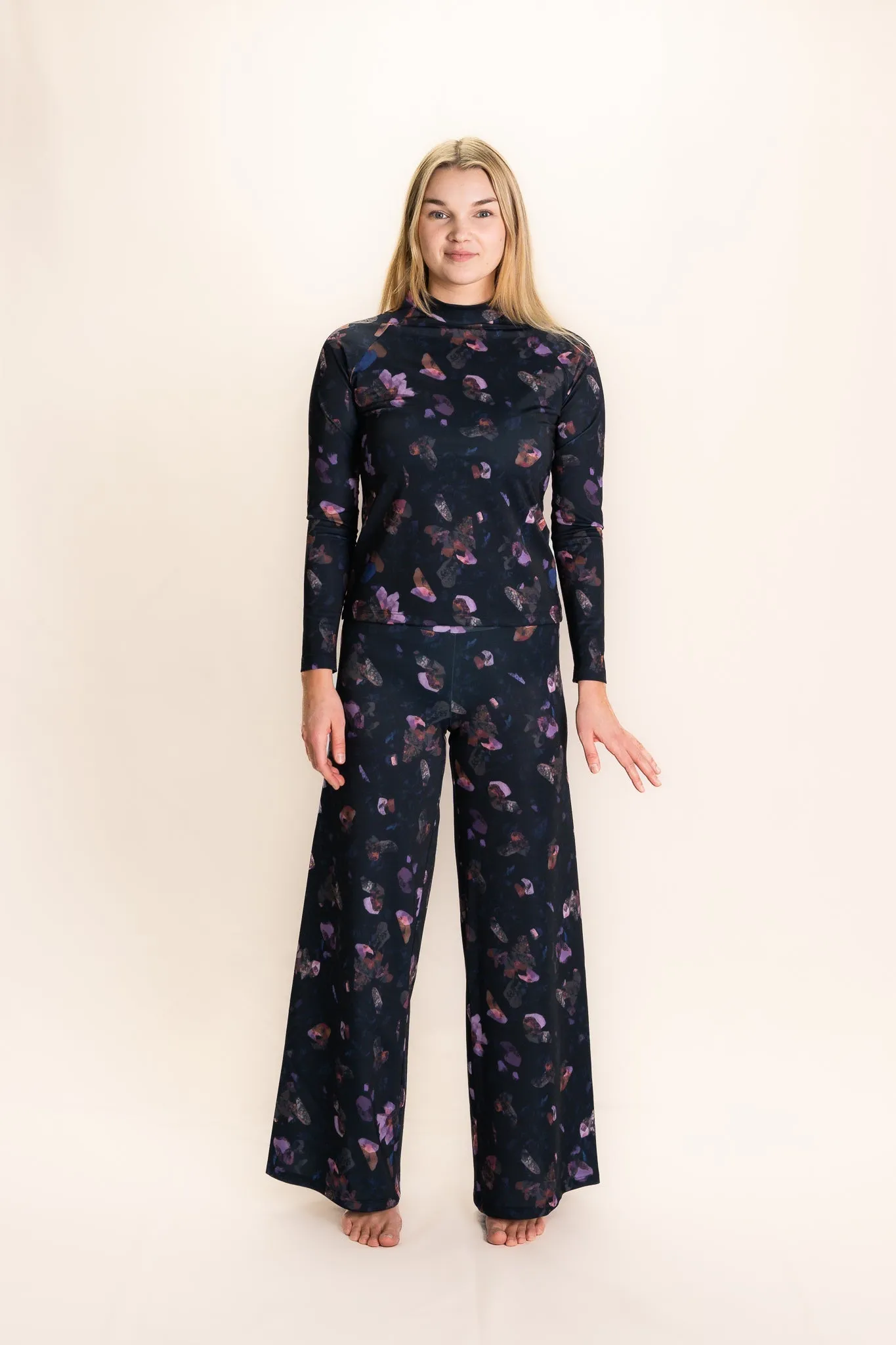 Haven Trousers Dark Matter
