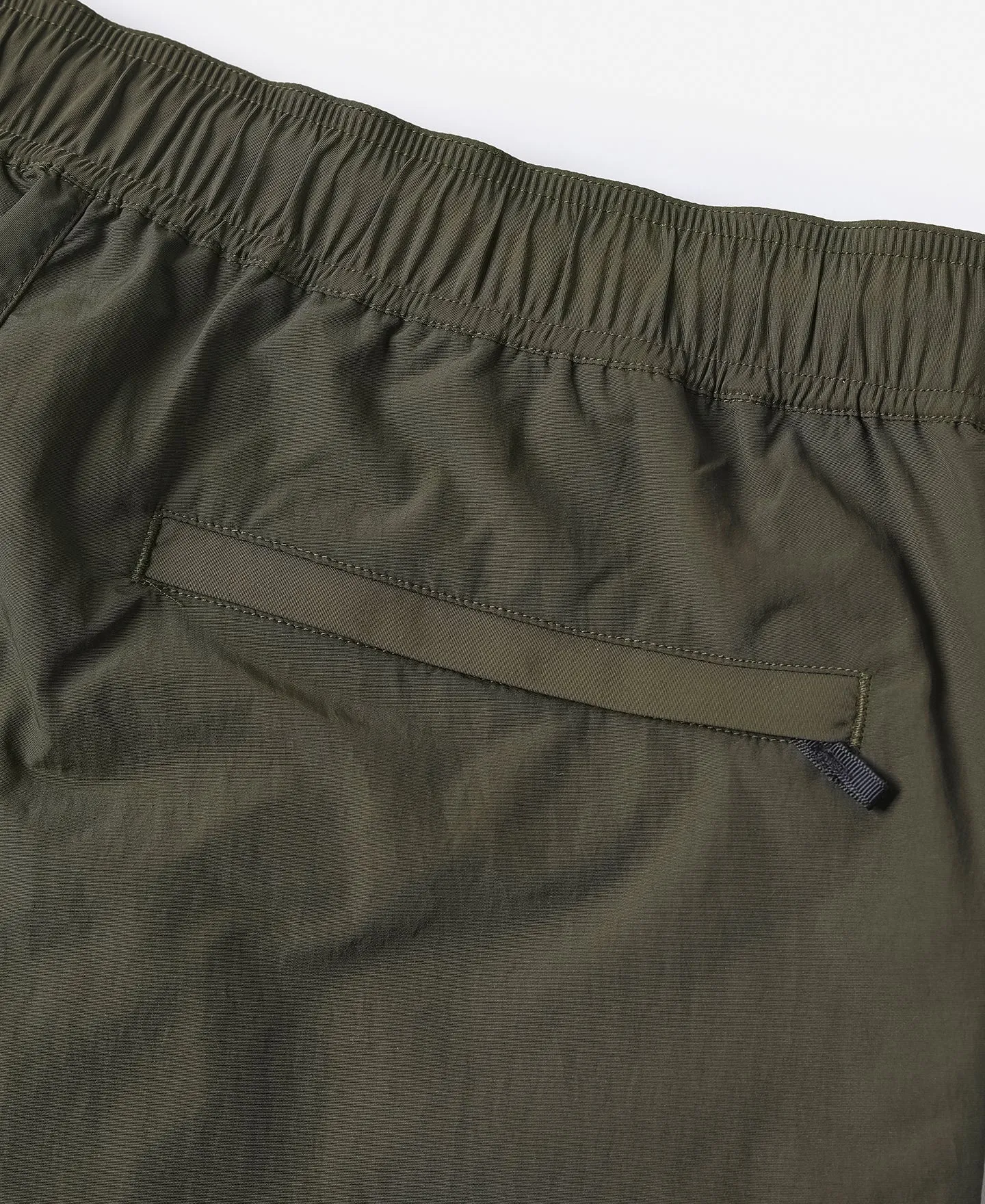 Lot 1013 Nylon Tracksuit Trousers - Olive