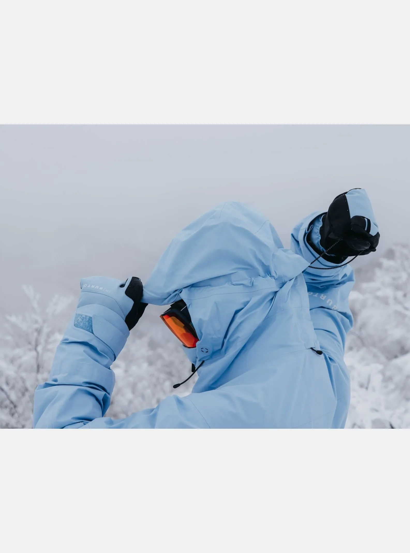 Men's Burton [ak] Hover GORE-TEX 3L Stretch Jacket