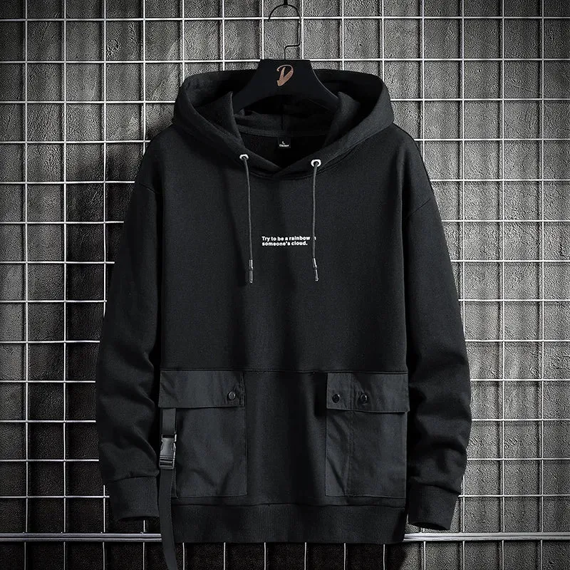 Oversize  Hoodie Sweatshirt
