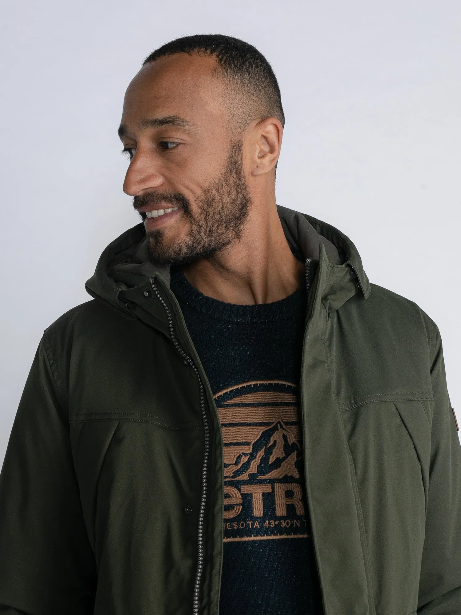 Parka Jacket Richlands
