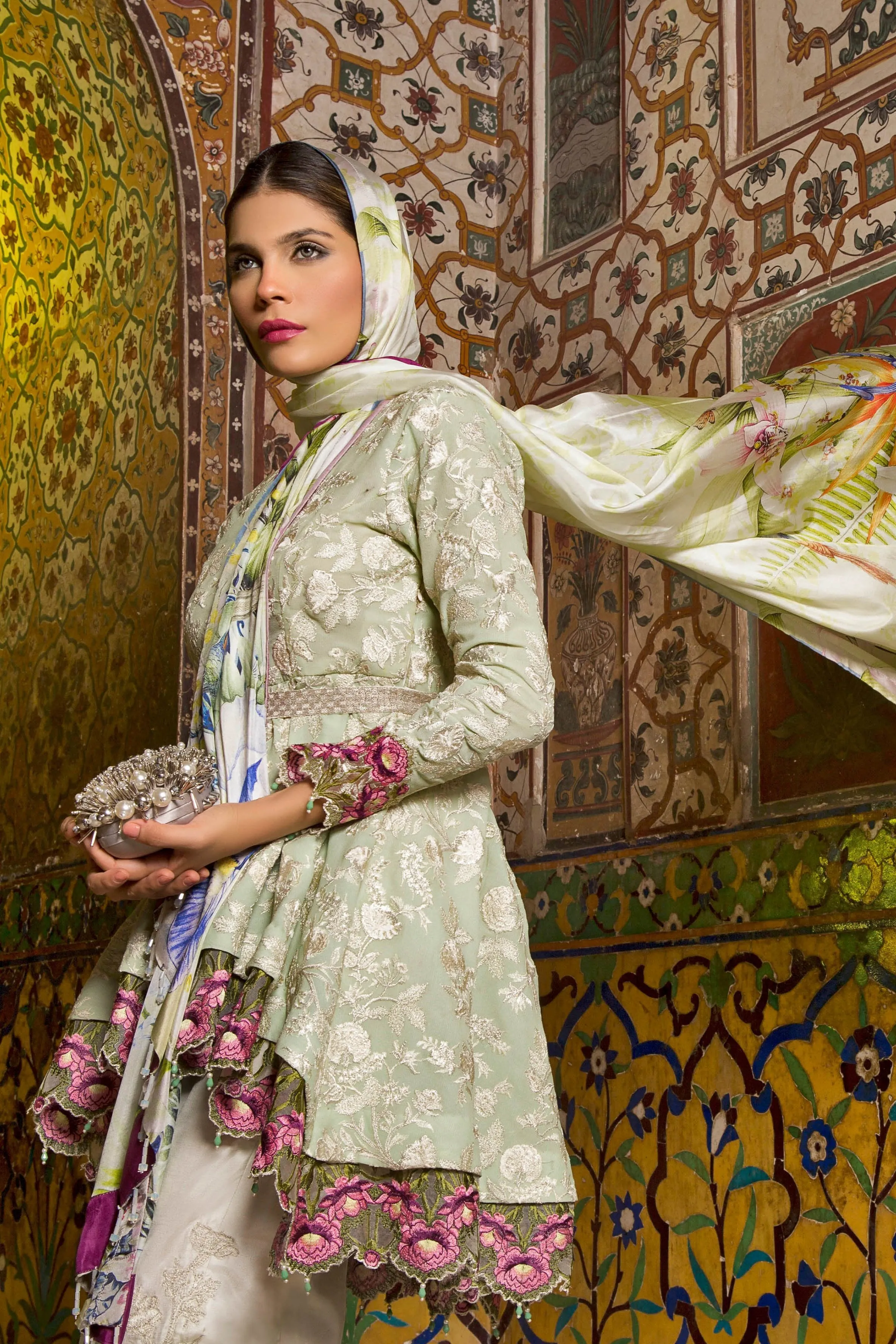 Rungrez Czarina Mystical Opulence Luxury Collection – Shehzade – Limited Edition