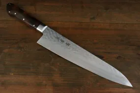 Sakai Takayuki VG10 17 Layer Damascus Gyuto 240mm