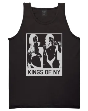 Slide In Her DMs Tank Top Shirt