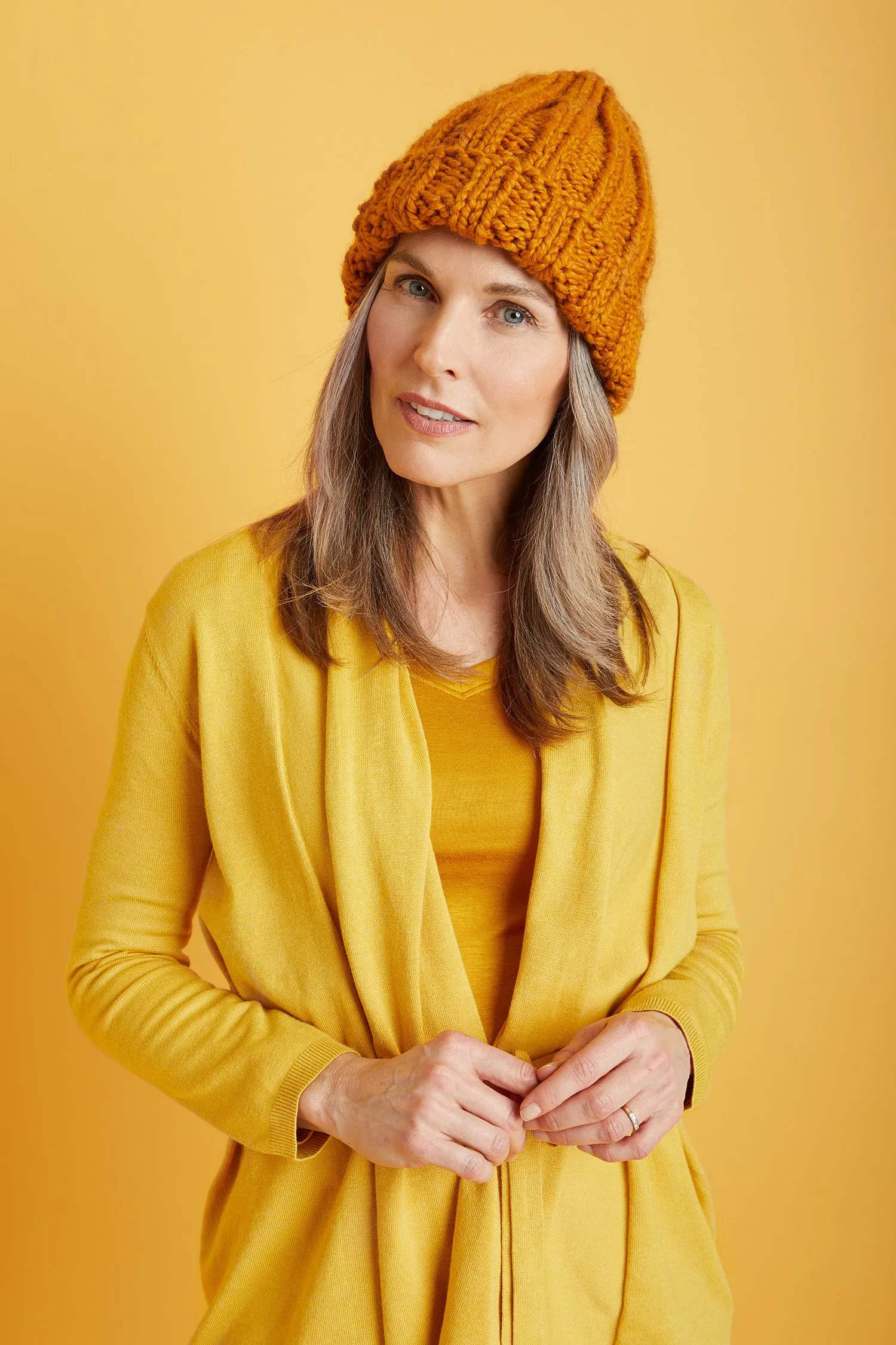 Windsor Terrace Hat (Knit)